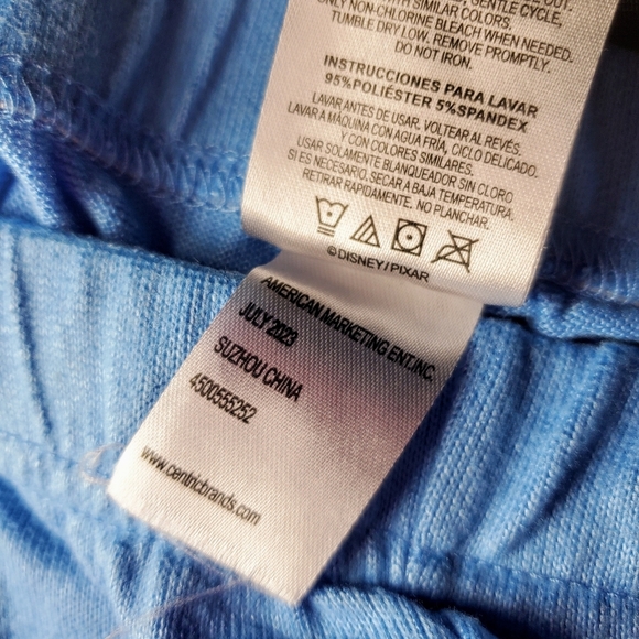 Disney Pixar Toy Story Cowboy Woody Character Toddler Boy Cosplay Snug Fit PJs - Picture 13 of 13